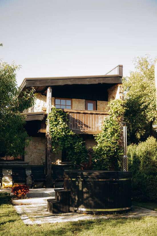 Holiday house "Fir House"