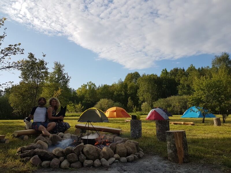 Telšu laukums "Godiņu Piedzīvojuma platforma"