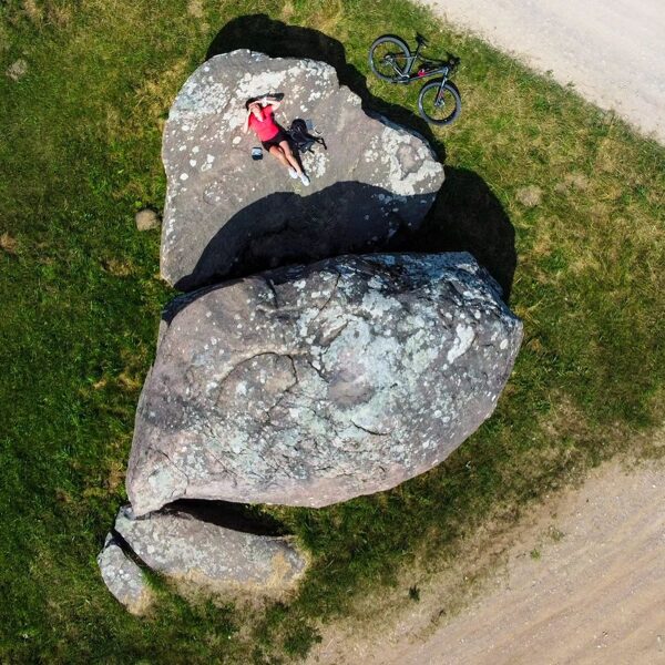 Kapsēdes dižakmens