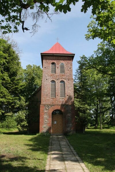 Krūtes - Bārtas evaņģēliski luteriskā baznīca