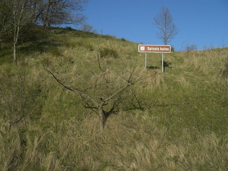 Baltijas ledus ezera senkrasts