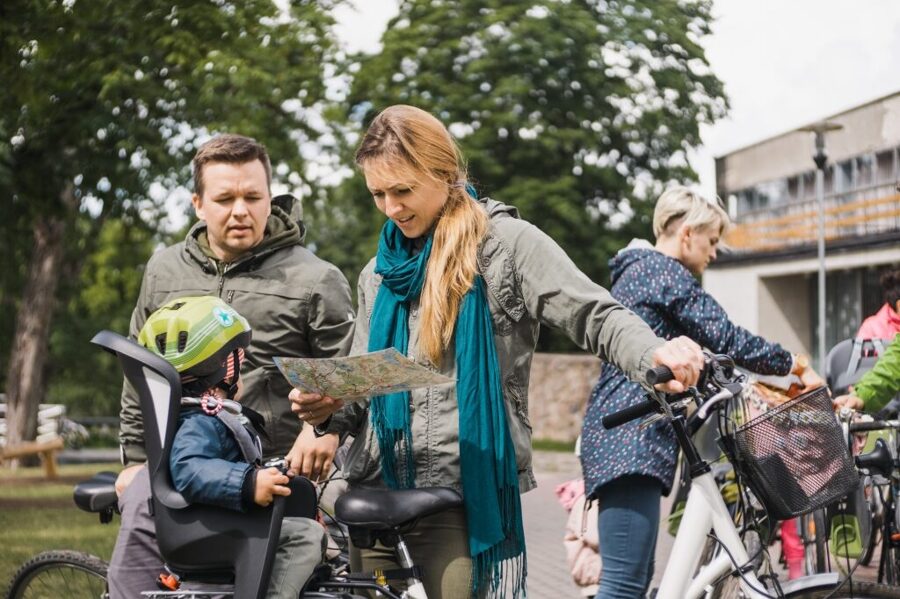 Velomaršruts: Lielais Dienvidu veloaplis